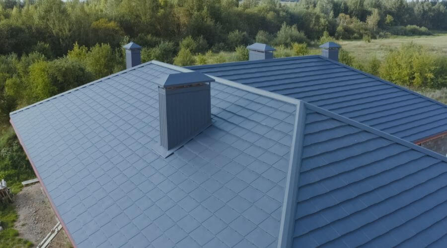 Commercial Roof Installation in Thompsonville, IL